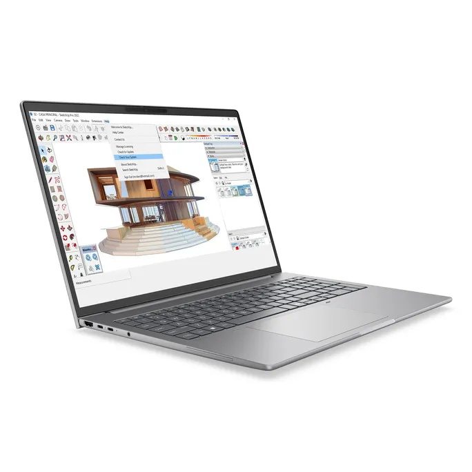 HP ZBook 8 G2a 16" WUXGA Touch Ryzen AI 7 PRO 450 32GB/1TB SSD Win11 Pro DK3E2ET