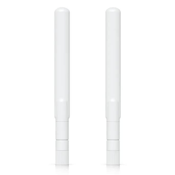 Ubiquiti UniFi Ultra Omni Antenna AO – Omnidirektionale Dual-Band Outdoor-Antenne für Swiss Army Knife Ultra Access Point (UACC-UK-Ultra-Omni-Antenna-AO)