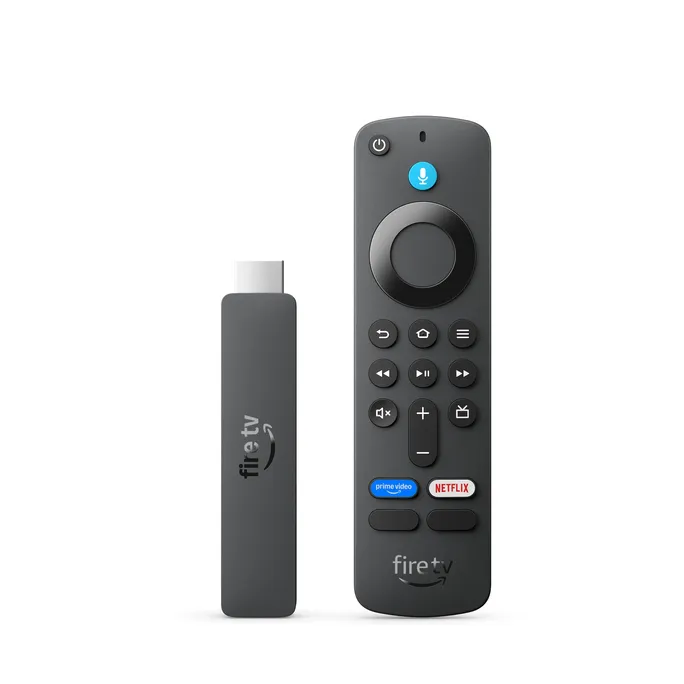 Amazon Fire TV Stick HD Wi-Fi 6 (2026)