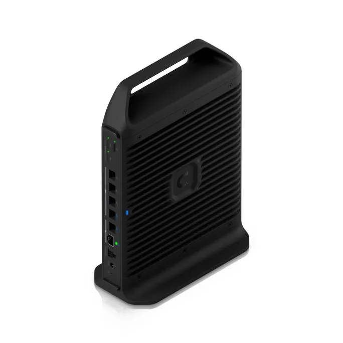 Ubiquiti UniFi Cloud Gateway Industrial WIFI7 BE5000