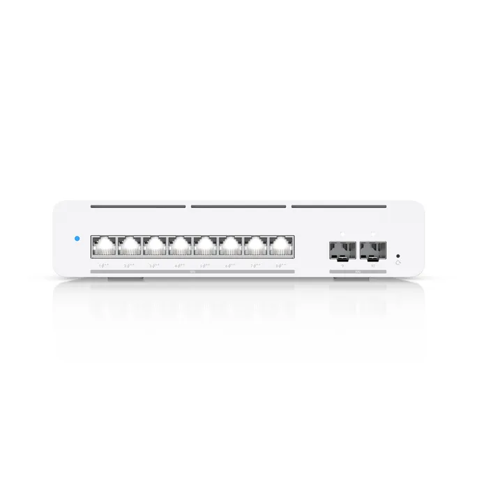 Ubiquiti Switch USW-Pro-XG-8-PoE Layer 3 UniFi Full managed