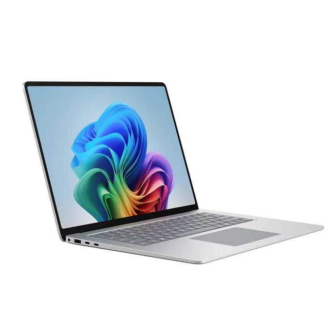 Microsoft Surface Laptop (8.Edition) 15" Touch Platin Snapdragon X2 Elite 16GB/512GB SSD Win11 EP2-61345
