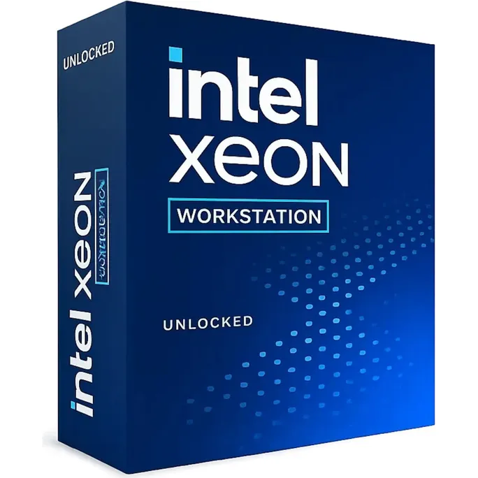 Intel®  Xeon® 698X 86-Kern CPU, Sockel 4710 Tray (ohne Kühler)