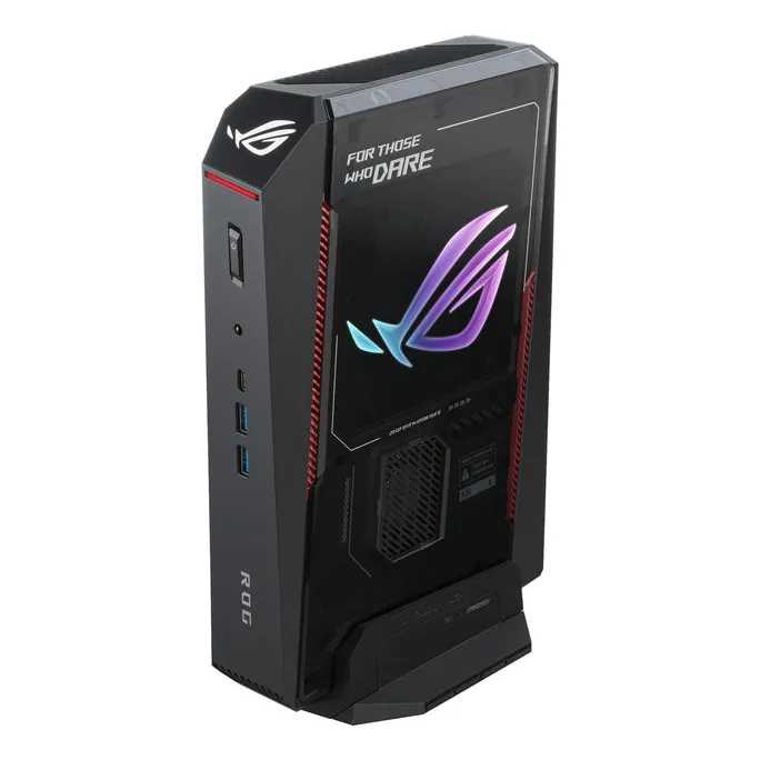 ASUS NUC 16 ROG Jean Canyon RNUC16JNK9X28AA2 Core Ultra 9 290HX 32GB/2TB RTX5080 Mini PC Win11