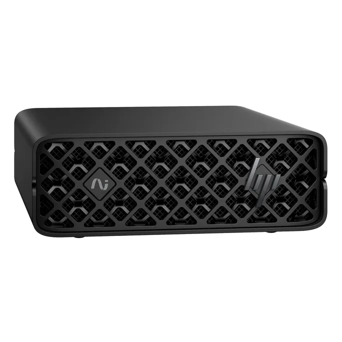 HP ZGX Nano G1n AI Station D4DB3ET GB10 Grace Blackwell Superchip 128GB/2TB NVIDIA DGX
