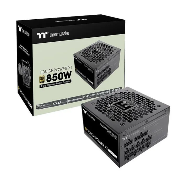Thermaltake ToughPower XT 850W 80plus Gold ATX 3.1