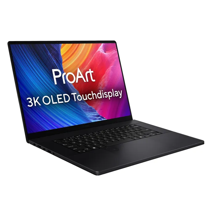 ASUS ProArt P16 H7606WP-SR271W 16" OELD Touch Ryzen AI9 HX370 32GB/1TB RTX5070 Win11