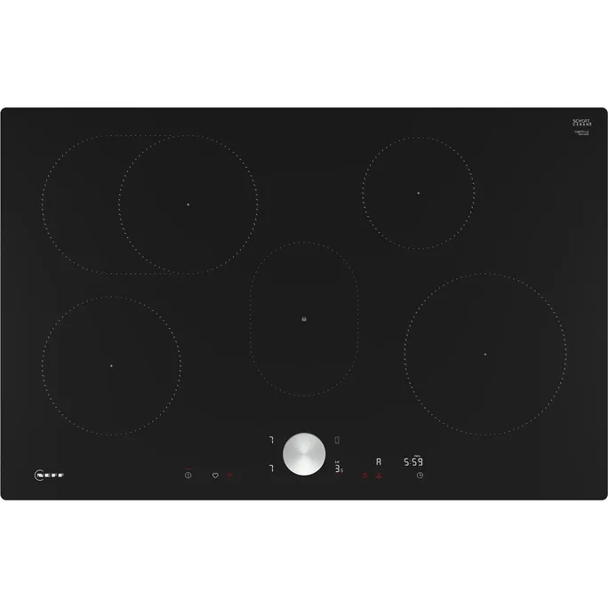 Neff T58PTF1L0 N90 Induktionskochfeld 80 cm
