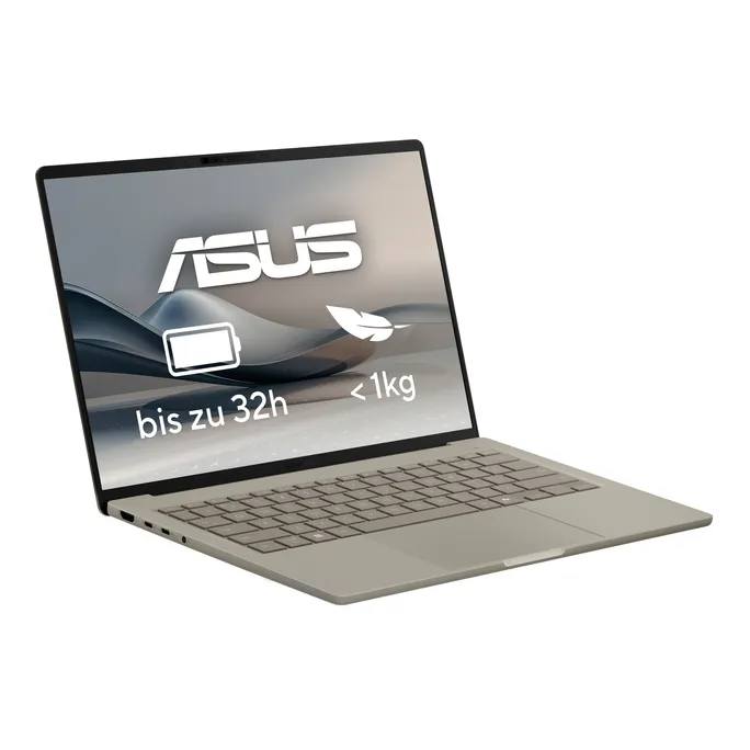 ASUS Zenbook A14 UX3407QA-QD305W 14" OLED Snapdragon X1-26-100 32GB/1TB Win11