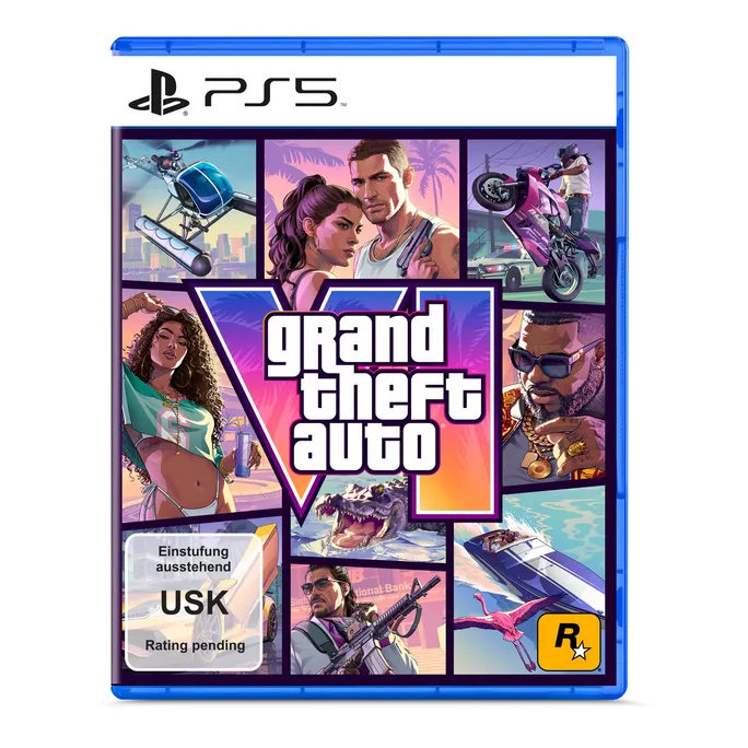 Grand Theft Auto VI (GTA 6) | inkl. Vorbesteller-Bonus | PS5