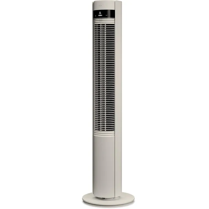 Duux Elevate Tower Ventilator Greige