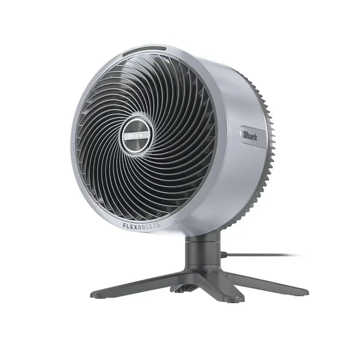 Shark Flex Breeze TableMate Ventilator Kabel- und Akkubetrieb FA150EU
