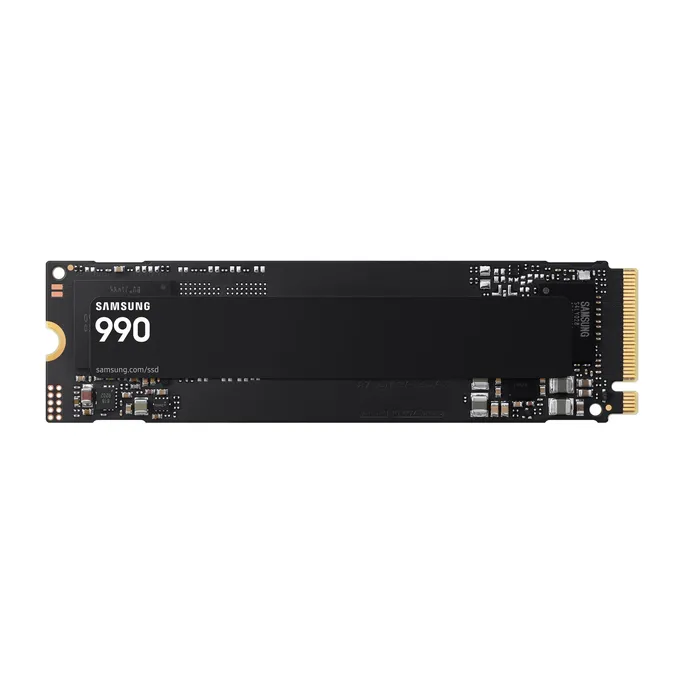 Samsung 990 2 TB PCIe 4.0 x4 NVMe 2.0 M.2 (2280) 3D-NAND TLC SSD
