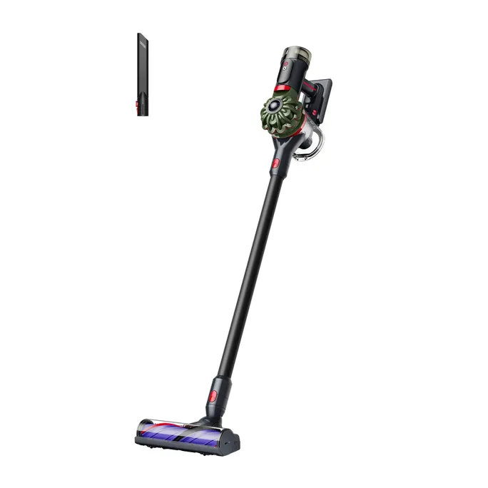 Dyson V8 Cyclone Schwarz/ Grün