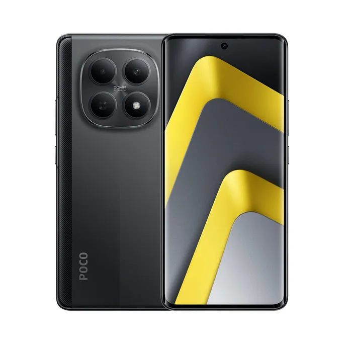 Xiaomi POCO M8 5G 8GB/512GB Dual-SIM Smartphone schwarz EU