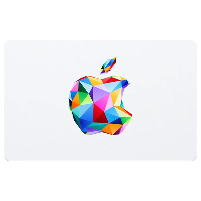 Apple Gift Card - Digitaler Versand 25 EUR