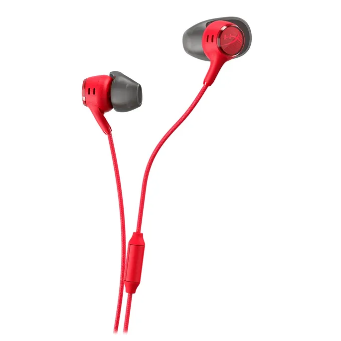 HyperX Cloud Earbuds III S Rot passend für PC, Nintendo Switch, Konsolen-Controller