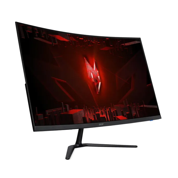 Acer Nitro ED320QUS3bmiipx 31,5 Zoll WQHD Curved VA 16:9 180 Hz Monitor DP/HDMI