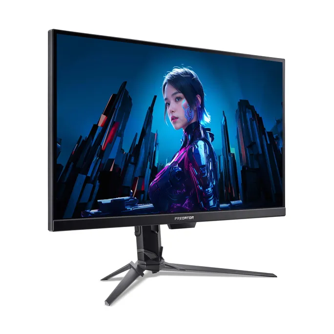 Acer Predator XB273UF5bmiiprzx 27 Zoll WQHD 16:9 360 Hz Gaming Monitor