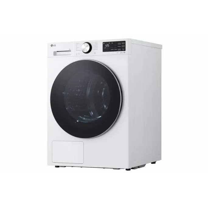 LG RT80X72W Trockner mit Dual Inverter Wärmepumpentechnologie 8 kg