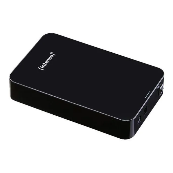 Intenso Memory Center 8 TB 3.5 Zoll USB 3.0 Schwarz externe Festplatte HDD