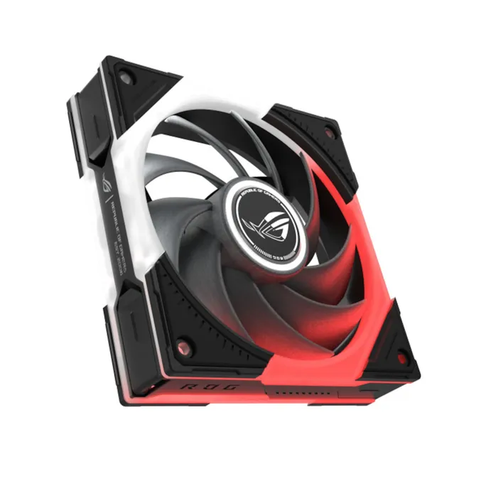 ASUS ROG Eurux GR120 ARGB Fan Black Edition, 120mm, Single-Pack