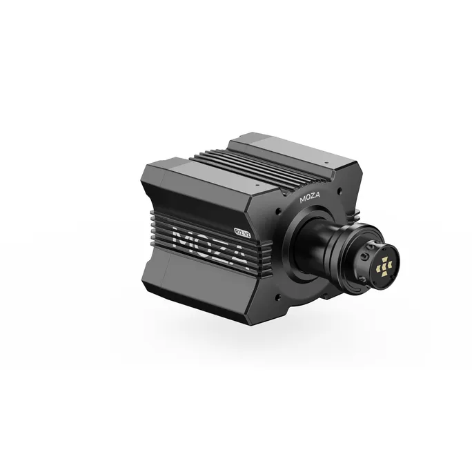 MOZA R12 V2 Racing Lenkradbasis, Direct Drive, 12 Nm Drehmoment