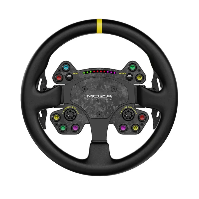 MOZA Racing RS V2 Lenkrad für PC