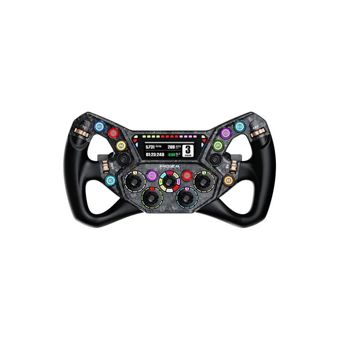 MOZA Racing KS Pro Lenkrad für PC