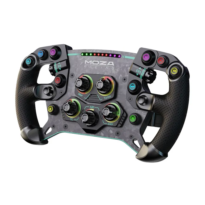 MOZA Racing GS V2P GT Lenkrad für PC