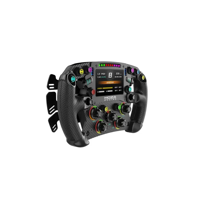 MOZA Racing FSR V2 Formel Lenkrad für PC