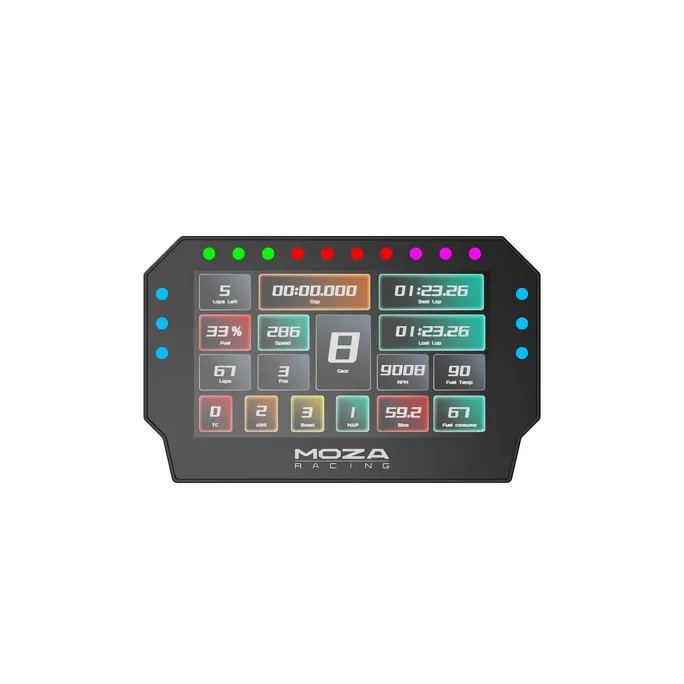 MOZA CM2 HD Racing Dash