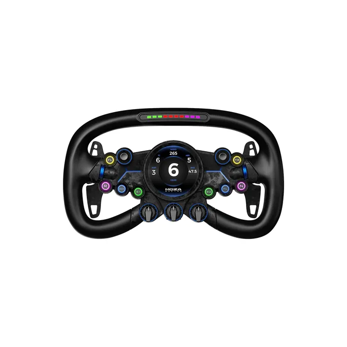 MOZA Racing Vision GS Lenkrad für PC