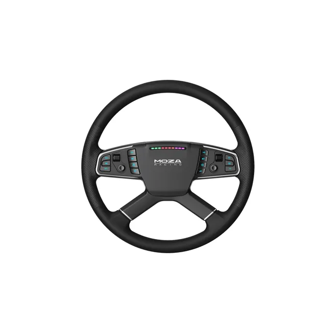 MOZA Racing TSW LKW Lenkrad für PC