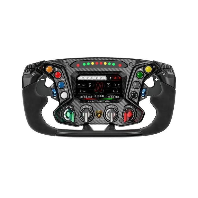 MOZA Racing Essenza SCV12 Simracing Lenkrad für PC