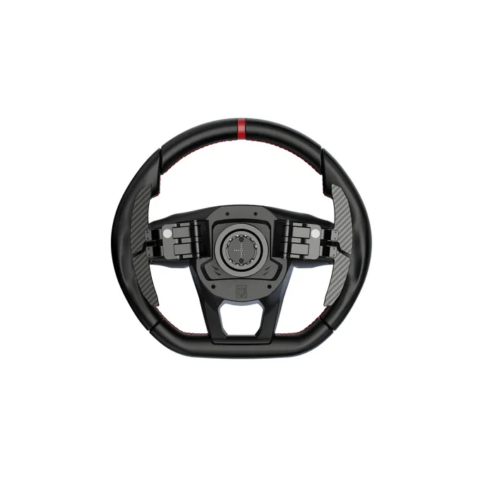 MOZA Racing Revuelto Simracing Lenkrad für PC