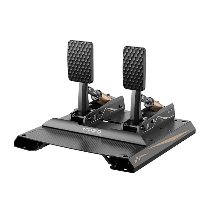 MOZA Racing CRP2 Lastzellenpedale für PC