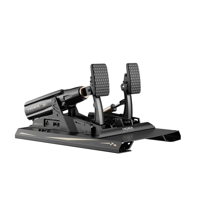 MOZA Racing mBooster Active Pedal Set für PC