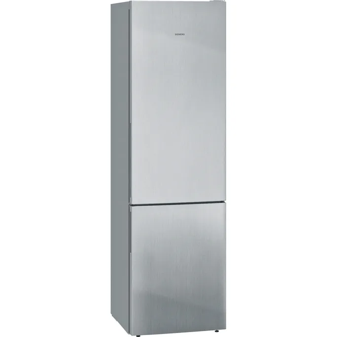 Siemens KG39EALCA iQ500 Kühl-Gefrierkombination 201 cm Höhe EEK C Silber