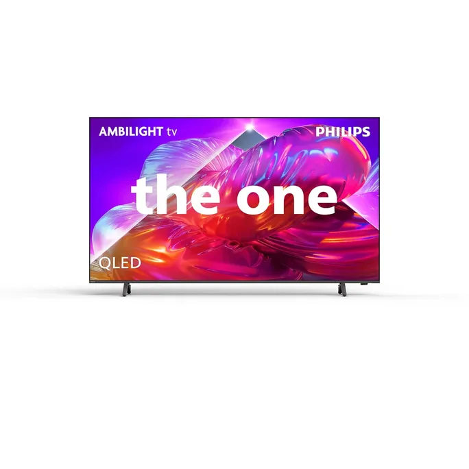 Philips The One 75PQS9001/12 191cm 75" 4K Ultra HD QLED Ambilight Smart TV Fernseher Google TV™