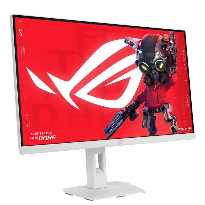 ASUS ROG Strix XG27ACSR-W 27 Zoll WQHD 16:9 220 Hz Gaming Monitor