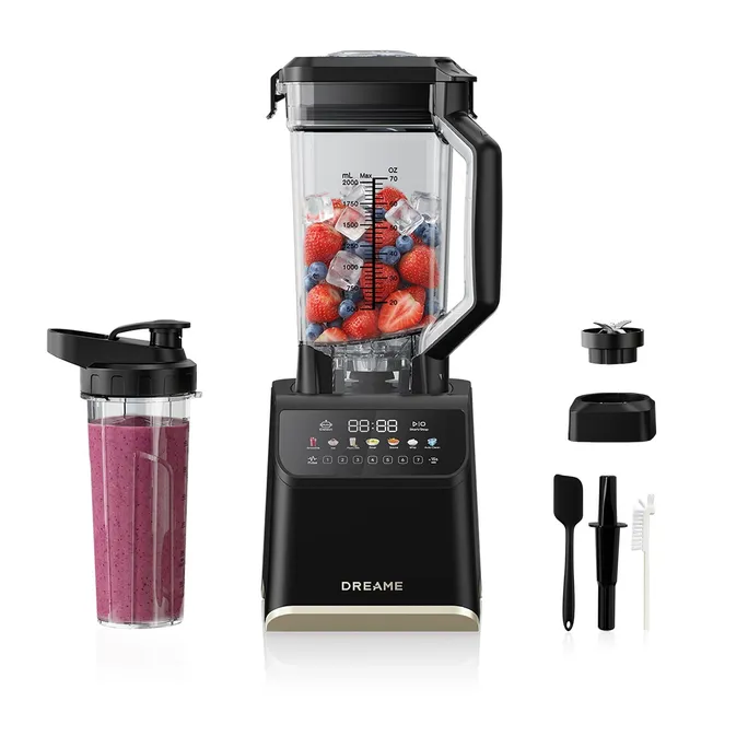 Dreame BlendLogic™ Hochleistungs-Mixer schwarz
