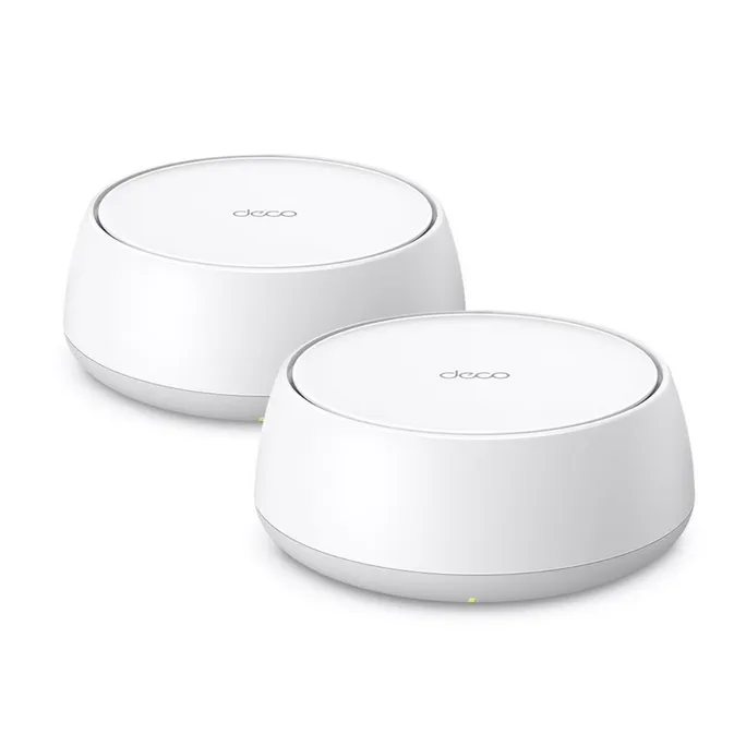TP-LINK Deco BE25 BE3600 Whole Home Mesh WiFi 7 System 2er-Pack
