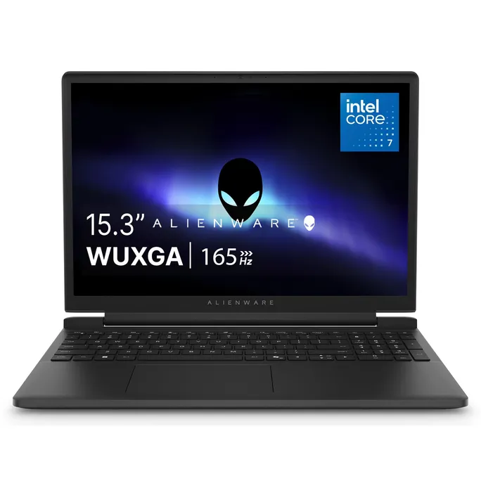 Dell Alienware 15 Aurora DA15260 D5M1K 15,3" WUXGA Core 7 240H 16GB/512GB RTX5060 Win11