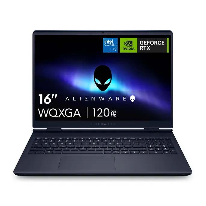 Dell Alienware 16 Aurora AC16250 97WY7 16" WQXGA Core 7 240H 16GB /1TB RTX5060 Win11