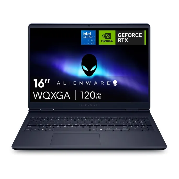 Dell Alienware 16 Aurora AC16250 1DD11 16" WQXGA Core 9 270H 16GB/1TB RTX5070 Win11