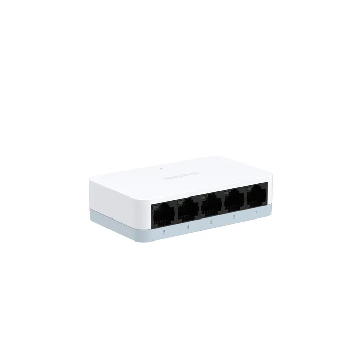 D-Link DES-1005C 5-Port Fast-Ethernet Unmanaged Switch