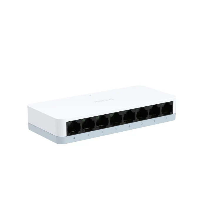 D-Link DES-1008C 8-Port Fast-Ethernet Unmanaged Switch