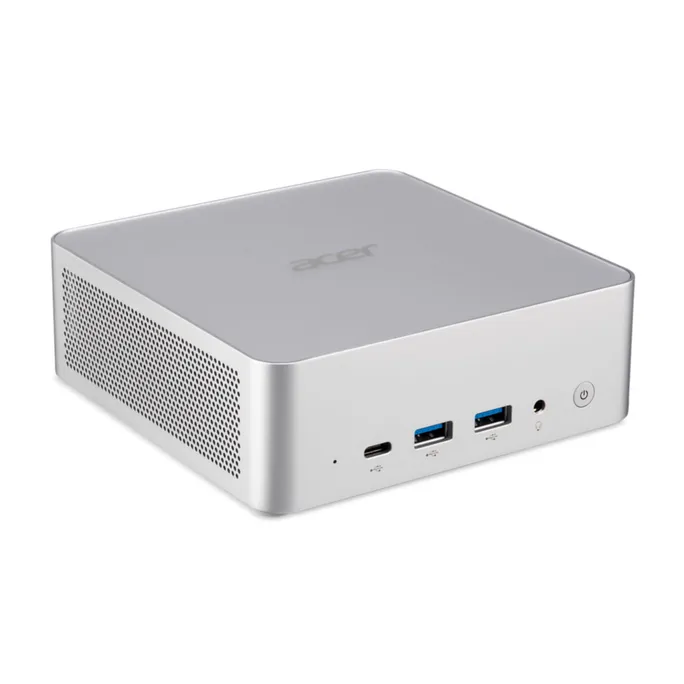 Acer Revo RB102 Mini PC Core U7 270HX 16GB/512GB Intel Graphics Win11Pro DT.J0GEG.004