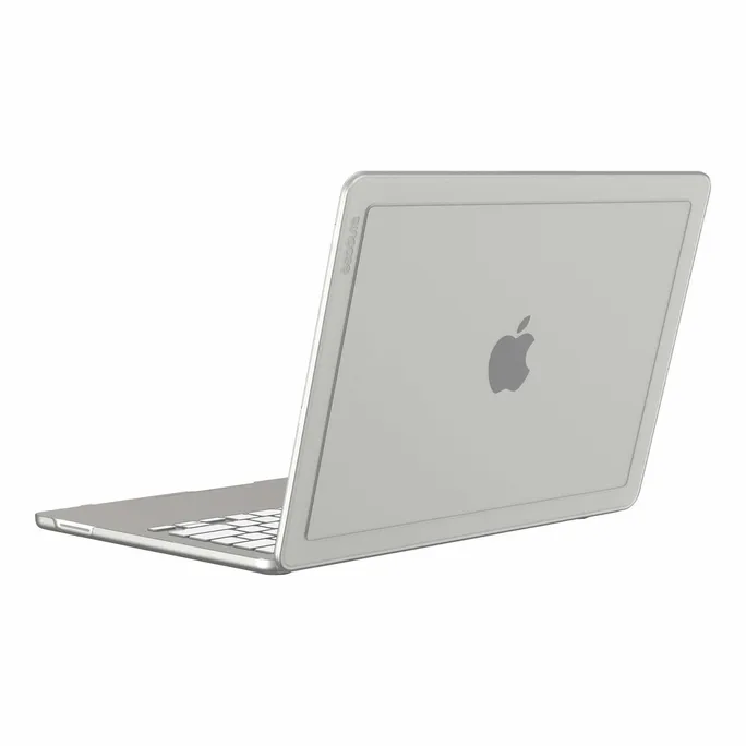 Incase Edge Hardshell Case für Apple MacBook Neo 13" (2026) transparent